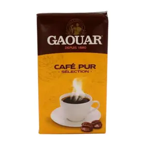 Café Moulu Force Gaouar 180g