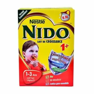 Lait de croissance 1-3 ans NIDO 400g - NESTLÉ