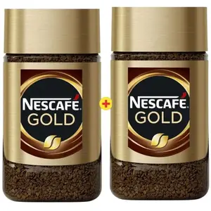 Café soluble Gold 2 x47,5g - NESCAFÉ