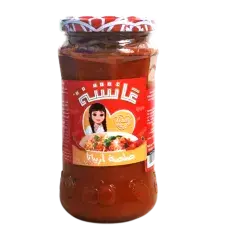 Sauce Tomate arrabbiata 350g - AÏCHA