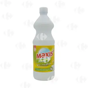 Eau de Javel Citron Maxis 1L