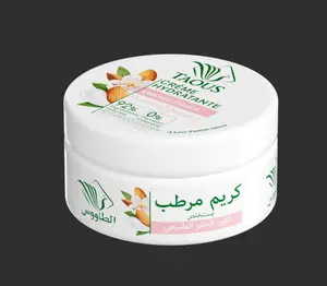 TAOUS Crème Amande douce 100 ml PET