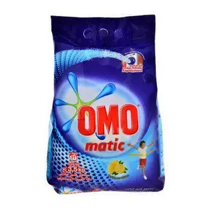 Lessive Matic Comfort 5,5Kg + Lessive Matic 2Kg offerte - OMO