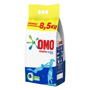 Lessive en poudre Matic bio 8,5Kg - OMO