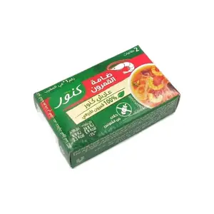 Bouillon aux crevettes x2 cubes 9g - KNORR