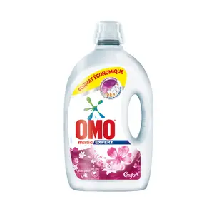 Omo Liquide Lessive Comfort 4L