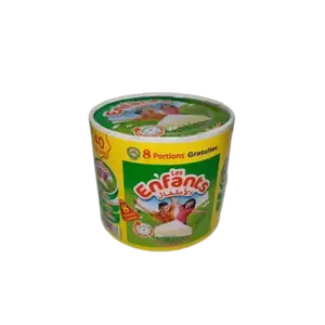 Fromage fondu 40 portions 500g - LES ENFANTS