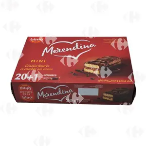 Pack Merendina Mini 19g X 20