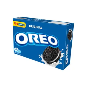 Biscuits fourrés à la vanille Original 10 unités x57g - OREO