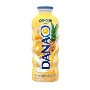 Danone Danao Orange Ananas 240ml