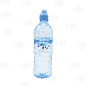 Sidi Ali Bouchon Sport Eau Minérale Naturelle 75cl