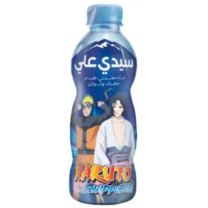 Sidi Ali Eau Minérale Plate Naruto 33cl