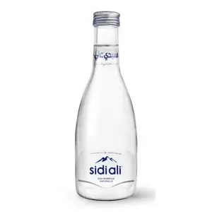 Sidi Ali Eau minérale 33cl en verre