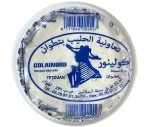 Fromage frais 300g - COLAINORD
