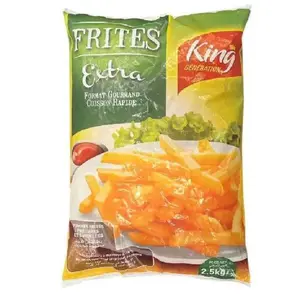 Frite Eurofreez King Génération 2,5Kg
