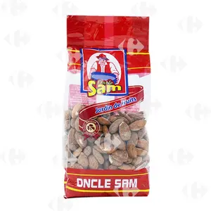 Oncle Sam Amandes Grillées - 200g /71508