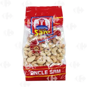 Noix de Cajou Oncle Sam 200g.