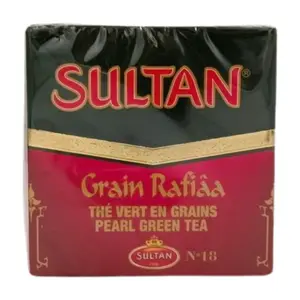 sultan grain amber 200g
