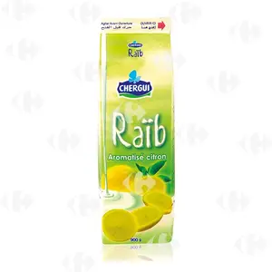 Raïb Saveur Citron 900G - Chergui