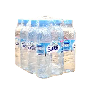Aïn Saïss Eau minérale 12x50cl