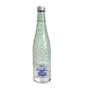 AIN SAISS Eau gazeuse 50cl en verre