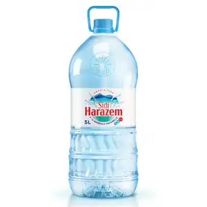 Eau Minerale Sidi Harazem 5L