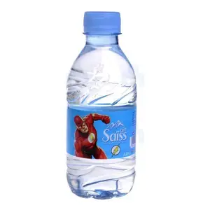 Aïn Saïss Kids Eau minérale à la framboise 33cl