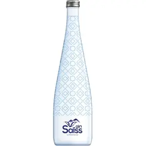 Aïn Saïss Eau minérale plate en verre 33cl
