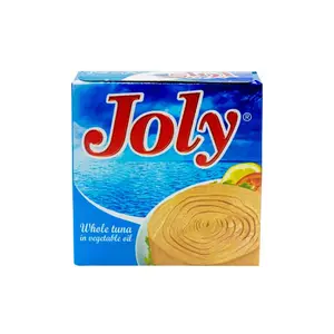 Joly Thon Huile Végétale 85g