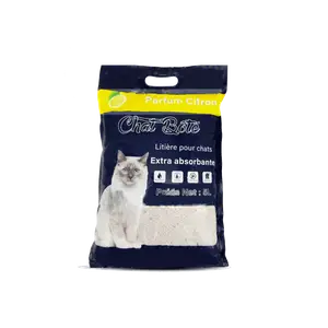 Litiere Absorbante 5L Citron