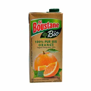 Al Boustane 100% Pur Jus Orange 1L