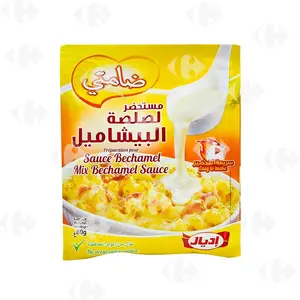 Damti Préparation pour Sauce Béchamel Nature 80g