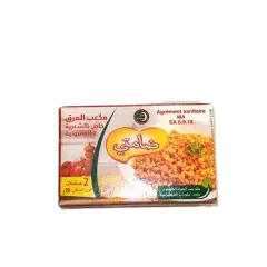 Bouillon pâte courte 1L - DAMTI