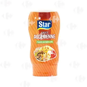 Sauce algerienne 290g - STAR
