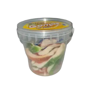 Gommes soft jellies pot 300g - MICHOC