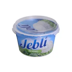 Fromage frais à tartiner aux herbes traditionnelles 150g - JEBLI