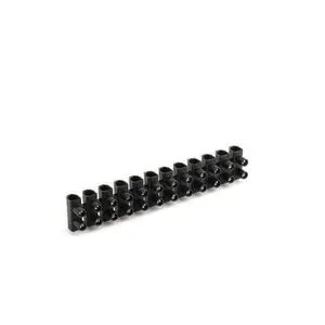 Barrette De Connexion 4Mm Noir