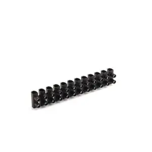 Barrette De Connexion 6Mm Noir