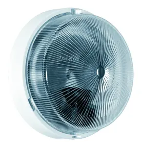 Hublot Rond Étanche Lumina En Verre B22