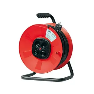 Enrouleur Usage Professionnel 25M 4P R