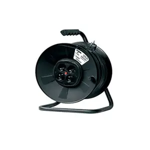 Enrouleur Usage Professionnel 50M 4P N