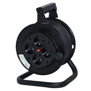 Enrouleur Usage Professionnel 15M 4P N