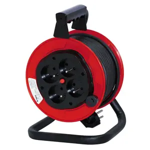 Enrouleur Usage Professionnel 15M 4P R