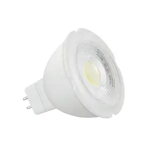 Spot Led 12V 7W Gu5.3 -Lumière Jaune