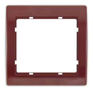 Plaque Simple Piment Jade