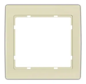 Plaque Simple Marfil Jade
