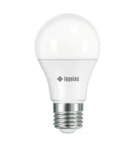 Lampe Led Globe 6W E27 Blanc