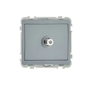Kit Méc Prise Sat ""F"" Gris Jade Cg