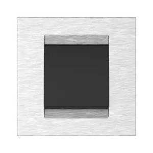 Plaque Simple G.Chiné Karla