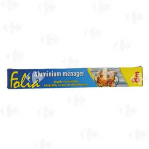 Folia Aluminium 8M